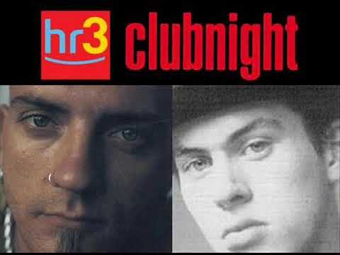 Sven Väth & Kid Paul - live @ HR3 Clubnight 1992.06.06