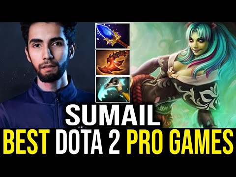 SumaiL - Death Prophet | Dota 2 Pro Gameplay [Learn Top Dota]
