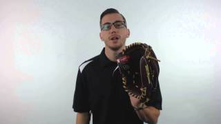 Video thumbnail: Rawlings Heritage Pro Series: HP1200