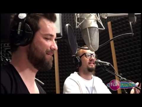 Paul Project feat. Suvereno - Anjel (live@funradio)