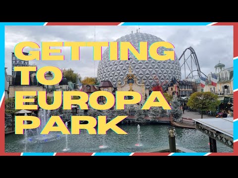 Getting to Europa Park is easier than you think