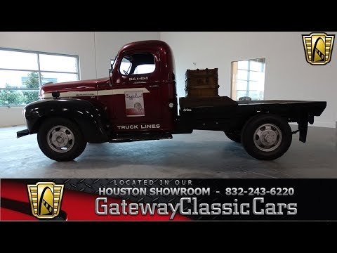 1949 International Pickup (CC-1057726) for sale in Houston, Texas