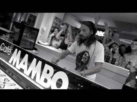 Bob Sinclar @ Cafe Mambo, August 2012