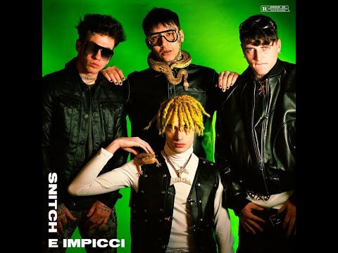 Fsk, Drefgold - Snitch e Impicci (Instrumental) - Reprod. Flegias