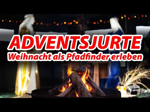 Adventsjurte - Weihnacht als Pfadfinder erleben