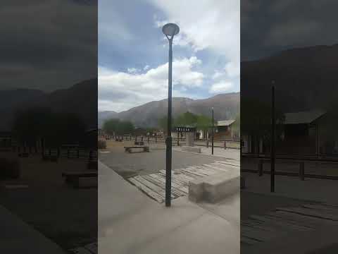 Siguiendo con la recorrida por el Volcán en Jujuy, Argentina