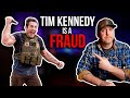 Tim Kennedy is a FRAUD. Here's why.