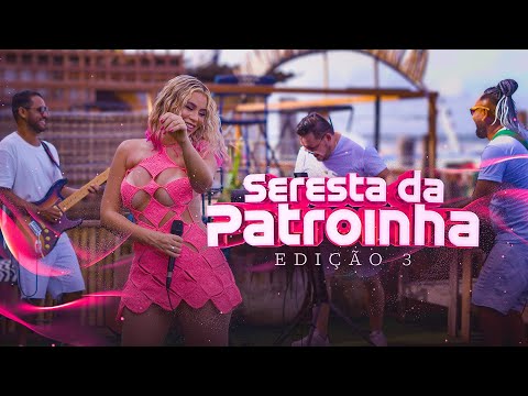Taty Pink Seresta da Patroinha ( Edição 3 )