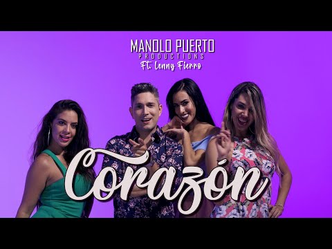 Corazón (VERSIÓN CUBATÓN) -  Manolo Puerto