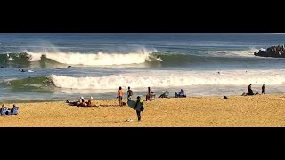 Manasquan Surf - Hurricane Sam