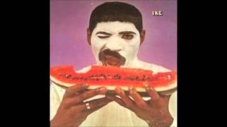 IKE &amp; TINA TURNER (East St. Louis , Missouri , U.S.A) - Crumbling (instr.)