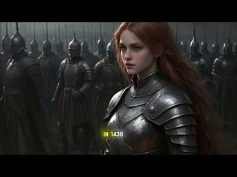 “Joan of Arc: The Warrior Saint | A Calm Bedtime History”