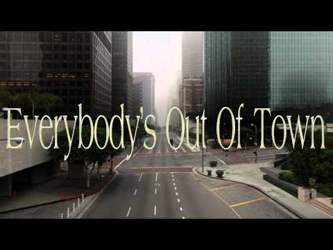 Burt Bacharach / B. J. Thomas ~ Everybody's Out Of Town