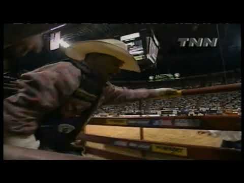Yellow Rose bucks Jaron Nunnemaker - 99 PBR Finals
