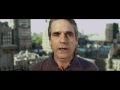 Jeremy Irons - Fight Against Hunger PSA