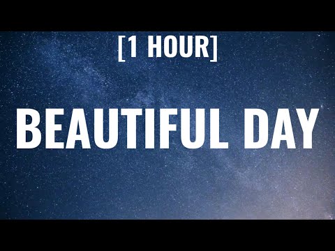 Prinz, Rushawn, Jermaine Edwards - Beautiful Day [1 HOUR/Lyrics] "Thank You for Sunshine"