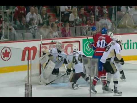 2010 Stanley Cup Playoffs - East Semis: Penguins @ Canadiens (Game 3, 05/04/2010)