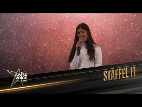 Hansuja 13 Jahre - Swiss Voice Tour 2026, Volkiland