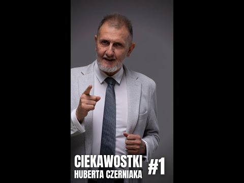 Ciekawostki Huberta Czerniaka #1 - SUBSTANCJA PRZYSZŁOŚCI! Koenzym Q10 #Shorts