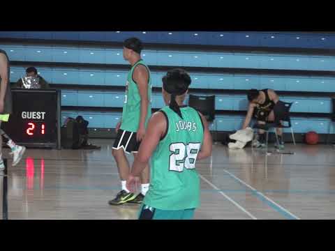 Vanier Touch(66) vs IFT Fitness(61) - Saturday tier 5 - tcbl 2021 fall