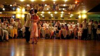 Mila & Dani. Tango "Marion" (Moscow 20.09.09)