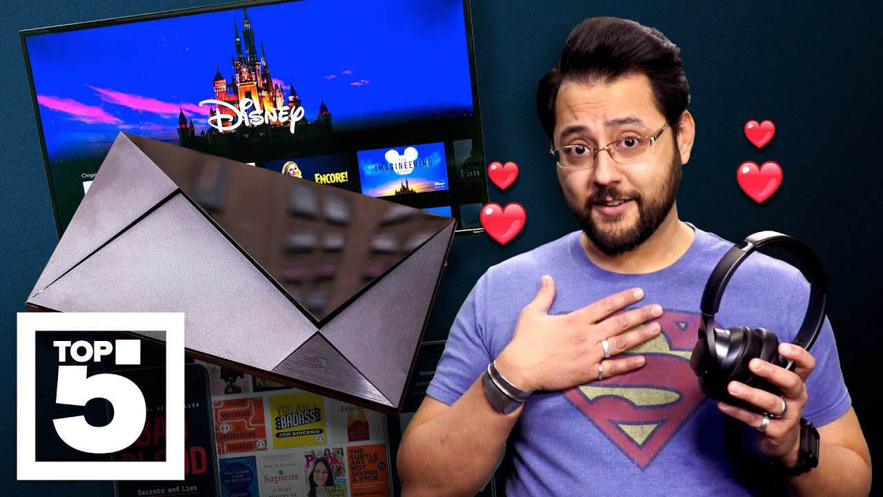 My favorite tech purchases of the year (2019)