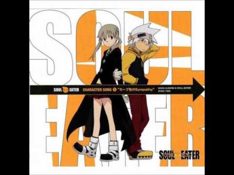 Mauve-iro no Sympathy (Soul Eater Character Song )