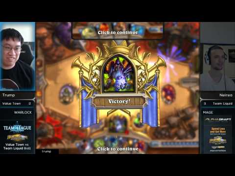 [ATLC] Week 6: Value Town vs Team Liquid