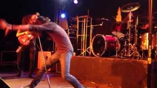 Crobot - The Necromancer - Live 12/21/13