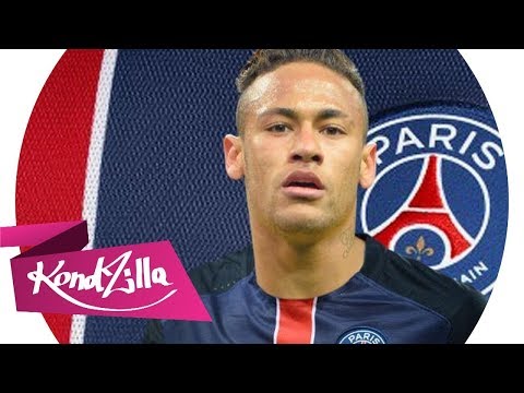 Neymar - MC Brisola ( Minha Gostosa )