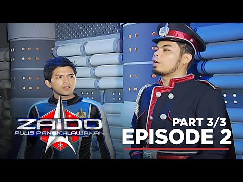Zaido: Ang bagong misyong ni Gallian! (Full Episode 2 – Part 3)