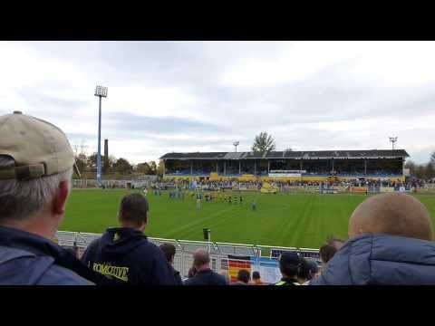 1. FC Lok Leipzig- VFC Plauen 0-0, 26.10.2013