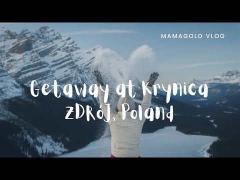 Holiday in Krynica Zdrój, Poland - Lifestyle vlog 04