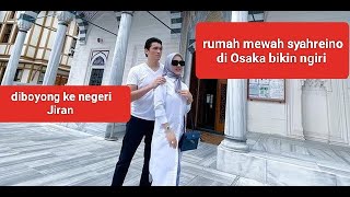Download lagu Rumah Syahrini dan Reino Barack di Osaka super duper mewah.... mp3