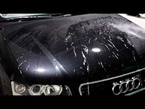 Audi A4 CeramicPro Light - Royal Garage