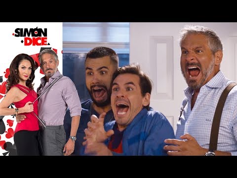Capítulo 5: Los Machos conocen al  Chambas | Simón Dice | Distrito Comedia