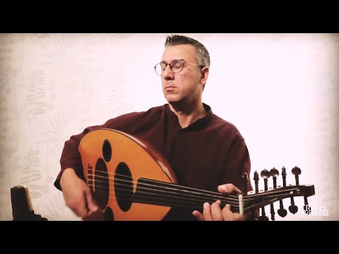 Ahmad Al Khatib - The Clock on the Wall -  Oud - "Pain, Peace, Patience" Collection