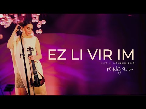 Rewşan - Ez Li Vir im (Live)