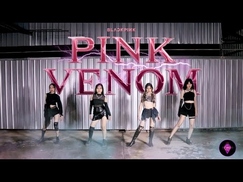 BLACKPINK - ‘Pink Venom’ | Dance Cover by PRIK KANG FROM THAILAND