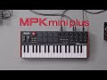 AKAI MPK Mini Plus