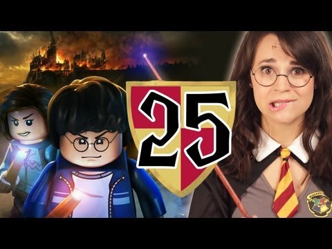Lets Play Lego Harry Potter Years 5-7 - Part 25