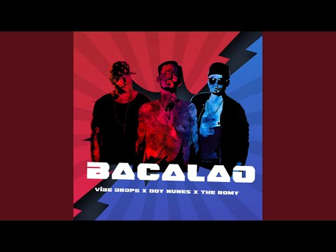 Bacalao (Radio Edit)