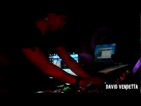 David Vendetta @ Opium Club - TOULOUSE - 30/04/2012