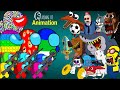 1 Hour Among Us COLLECTION | Funny Among Us Animation