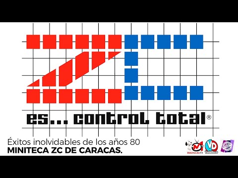 La Miniteca ZC de Caracas | La música de los 80 que marcó una generación