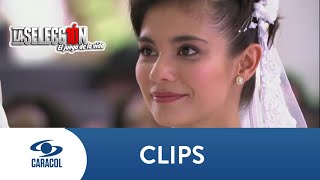 El 'Tino' y Carolina se casan - La Selección