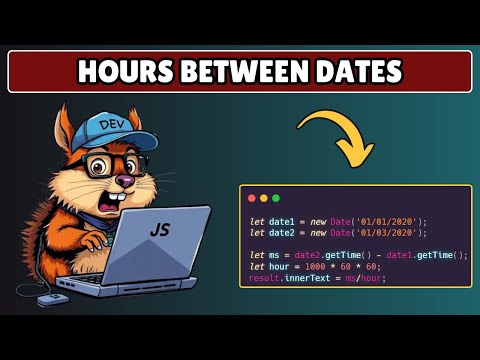 Calculating Difference Between Two Dates In Javascript