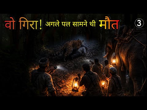 "TARA" The Legend of the MANEATER | True Story - 3  | Billy Arjan Singh |