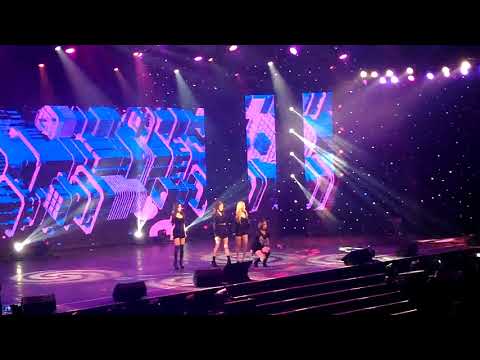 [171108][FANCAM] 티아라 T-ARA Korea VietNam Friendship Concert Full