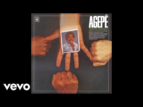 Agepê - O Amigo Do Rei (Pseudo Video)